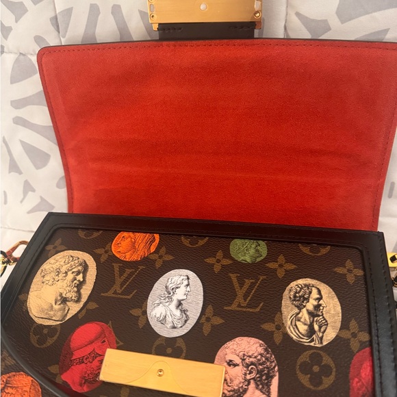 Louis Vuitton limited edition Dauphine Cameo Fornasetti  MM - Picture 11 of 11